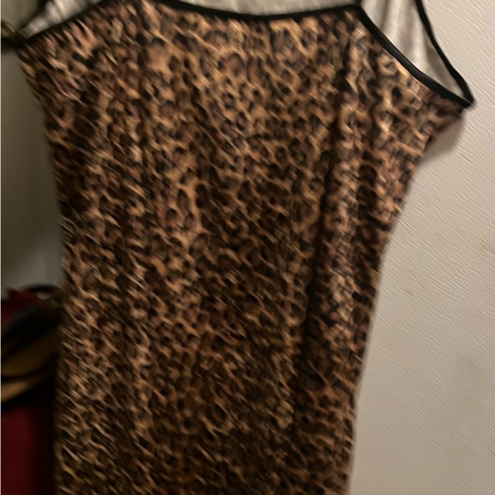 Petra Fashions Animal Print Top